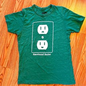 Emotional Outlet Tee